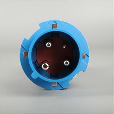 Industrial Plug Aviation Plug TYP:1227 63A 3P IP44 in Saudi Arabia