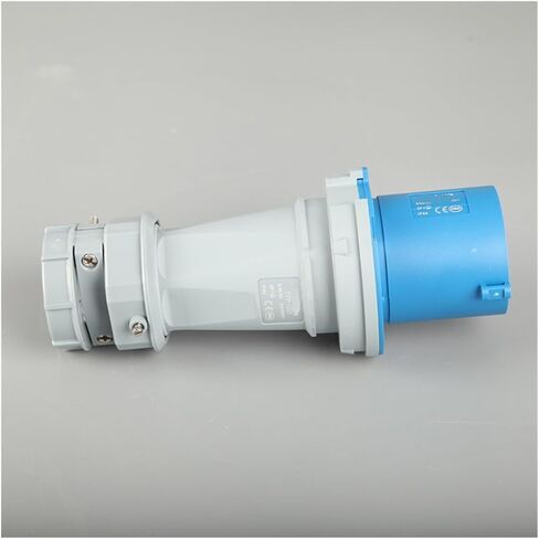 Industrial Plug Aviation Plug TYP:1227 63A 3P IP44 in Saudi Arabia