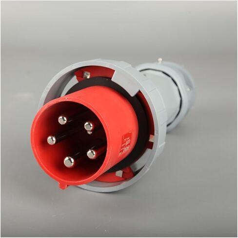 المكونات الصناعية TYP-1447 125A 5-CORE 3-PHASE IP67 in Saudi Arabia