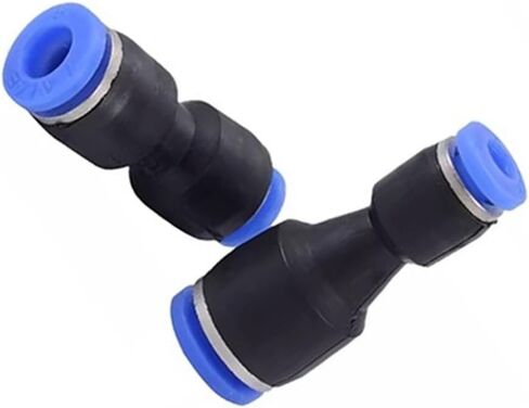 PG Pneumatic 10mm 8mm 6mm 12mm 4mm Touch Type Push-in Pneumatic Hose for Pneumatic Quick Couplings PG6-4 PG6-8 PG6-10 1Pcs(PG16-14,1pcs) in Saudi Arabia