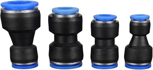PG Pneumatic 10mm 8mm 6mm 12mm 4mm Touch Type Push-in Pneumatic Hose for Pneumatic Quick Couplings PG6-4 PG6-8 PG6-10 1Pcs(PG16-14,1pcs) in Saudi Arabia