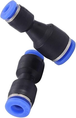 PG Pneumatic 10mm 8mm 6mm 12mm 4mm Touch Type Push-in Pneumatic Hose for Pneumatic Quick Couplings PG6-4 PG6-8 PG6-10 1Pcs(PG16-14,1pcs) in Saudi Arabia