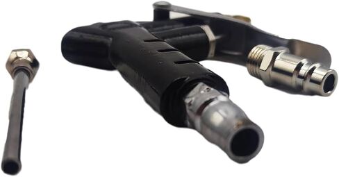 NPN-989 Copper Mouth Blowing Gun High Pressure Grab Air Blow Gun Air Compressor Air Pump Gun Head 1Pcs(Npn-989) in Saudi Arabia
