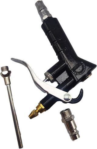 NPN-989 Copper Mouth Blowing Gun High Pressure Grab Air Blow Gun Air Compressor Air Pump Gun Head 1Pcs(Npn-989) in Saudi Arabia