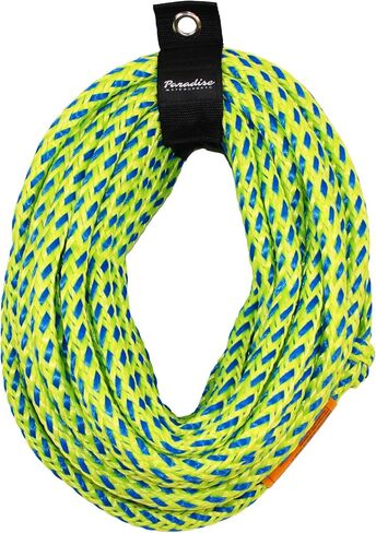 Paradise Water Sports - Tow Rope for Tubing and Boating, Heavy Duty Floating Rope in Kuwait