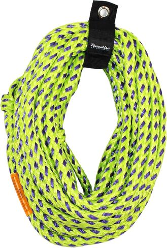 Paradise Water Sports - Tow Rope for Tubing and Boating, Heavy Duty Floating Rope in Kuwait