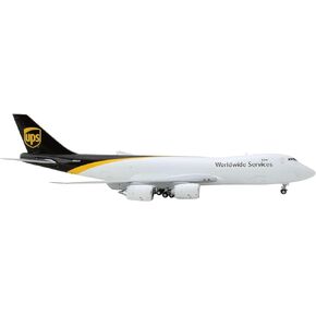 GeminiJets GJUPS2192 UPS Boeing 747-8F N609UP; Scale 1:400