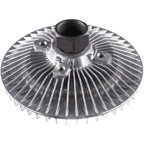 2726 Engine Cooling Fan Clutch for Ford F-150 F-250 F-350 1993-1996 E-150 E-250 E-350 Econoline 1992-1996 Club Wagon I6 4.9L
