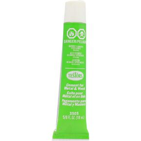 Wood Cement Fast 5/8 oz TES3505