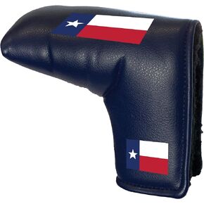 Team Golf Generic Team Golf Tour Blade Putter Cover (Printed), Fits Most Blade Putters, Scotty Cameron, Taylormade, Odyssey, Titleist, Ping, Callaway