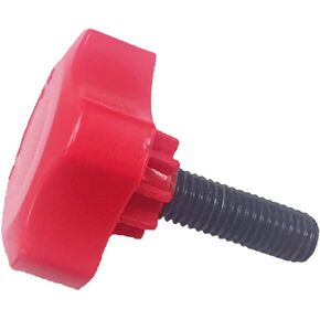 RHYTHM FUN Treadmill Thread Replacement Screws, Quick Removal, 1pc