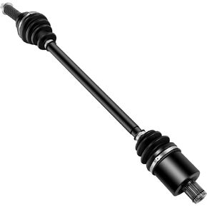 SCITOO Rear CV Axle Fit For 2013 for Polaris RZR XP 4 900 2011-2013 for Polaris RZR XP 900 Rear Left Right Drive Shaft CV Axle 1332960 1332826