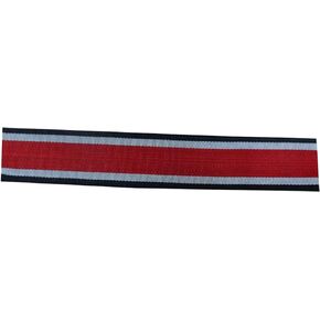 WWII WW2 German Iron cross 2nd class 1939 Medal replacement Ribbon 6 inches