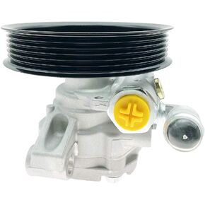 Power Steering Pump Fits Buick Enclave Chevy Traverse GMC Acadia Saturn Outlook Replace 20954812 20-2403 96-2403