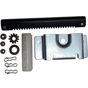 New Steering Service Kit Steering Rack Kit Compatible with CR12 CC30 CC30H CC30E Hydro Mini Riders/MTD Columbia CR30/Craftsman R1000 Replacing 783-06988A, 753-11064A, 783-07239A,753-11064B