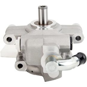PHILTOP Power Steering Pump 20-55982 Compatible with Grand Prix 2004-2008, LaCrosse 2005-2009, Impala 2004 2005 3.8L, Monte Carlo 2004 2005, 10325212, 15295880 Power Assist Pump