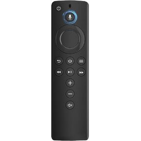 L5B83H Voice Replacement Remote Control Fit for Stick 2nd Gen,Smart TVs Cube 2nd Gen, 1st Gen TVs Cube, Smart TVs Stick 4K, TVs Stick Lite, 3rd Gen TVs