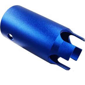 LAJIAOZ Automatic Ignition Lock Switch Sleeve Socket, EZS Removal Tool for Mercedes Benz W129 W140 W202 W210 W220 W203 W209 W211 W204