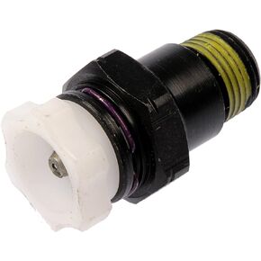 Dorman 800-712 Oil Cooler Line Connector Compatible with Select Models