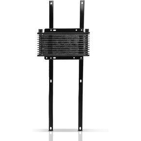 A-Premium Transmission Oil Cooler Compatible with Dodge Durango 1999, Dakota 1997-1999, 3.9L 5.2L 5.9L - Replace# CH4050113, 52105585AA