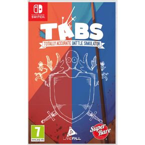 TABS: Totally Accurate Battle Simulator: SRG#92 - Nintendo Switch in Kuwait