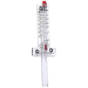 Flowmeter for 3" PVC Pipe, Horizontal Installation