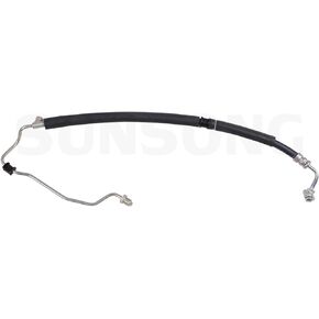 Sunsong 3401222 Power Steering Pressure Line Hose Assembly