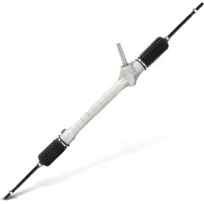 A-Premium Manual Steering Rack Pinion Assembly with Inner Tie Rods Compatible with Chevrolet HHR 2008-2010, Cobalt 2005-2010 & Pontiac Pursuit 2005-2006, G5 2007-2010