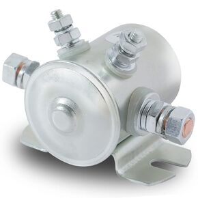 36 Volt Continuous Duty Solenoid, EZGO Electric Golf Car Relay #70 Series Relay Replaces E-Z-Go Electric Golf Cart 27855G01, 11761G1, 27855G02, 31680G1, 3016