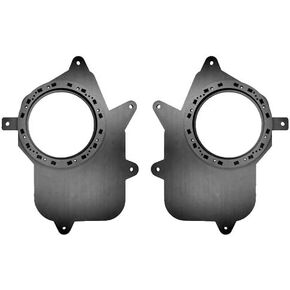 Front Door Speaker Adapter Spacer Rings Fits 1998-2005 Lexus GS300 / GS400 - SAK002_5534-1 Pair