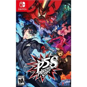 Persona 5 Strikers - For Nintendo Switch