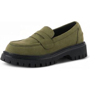 حذاء Akiko Loafer النسائي من PATRIZIA