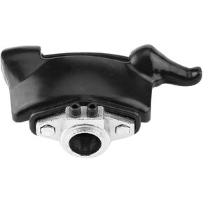 Aramox Black Tire Changer Machine Plastic Nylon Mount Demount Duck Head Kit Dia 28mm 30mm(28MM)