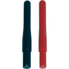 Wheel Hanger Alignment Pin Guide Tool (12mm & 14mm) Rim Stud Pin Guide Tool (LT465), Compatible with Audi, Mercedes, Audi, BMW, Mini Cooper, SAAB, and Volvo (2Pack)