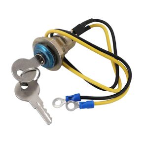 KIPA Ignition Switch 8N3679C Replace for John Deere Tractor 40 50 60 70 330 420 6030 7020 Ford Tractor 2N 8N 9N NAA Jubilee 501 600 601 700 701 800 950