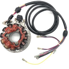 Stator For Polaris Jet-Ski 3240270 3240216 JetSki Watercraft SL 750,SL 780,SLX 780,SLT 750,SLT 780 1994 1995 1996 1997 magnito