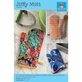 Jiffy Mitt Pattern
