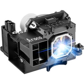 NP17LP Replacement Projector Lamp with Housing for NEC M300WS P350W UM330X UM330W NP-P350W NP-P420X P420X M350XS M420X UM330Xi2 Projector Lamp