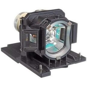 DT01021 Projector Replacement Lamp with Housing for Hitachi CP-X2010 / CP-X2010N / CP-X2510 / CP-X2510E / CP-X2510EN / CP-X2510N / CP-X3010 / CP-X3010E / CP-X3010N / ED-X40 / ED-X42