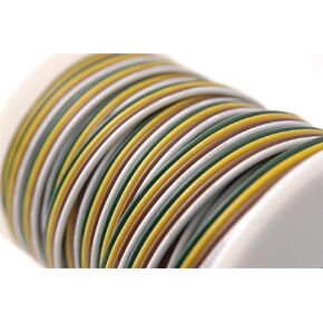 Hopkins Towing Solutions 49955 16/18 Gauge Bonded Wire Spool, 100 Feet