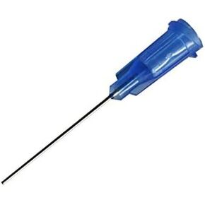 100x1 "22 مقياس لور قفل الحناء الاستغناء إبرة حادة نهاية الغراء الاستغناء إبرة نصائح in Kuwait