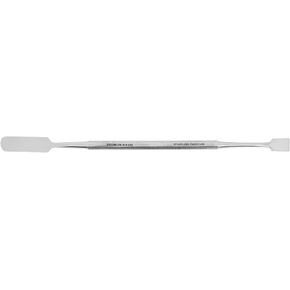 Excelta Double-Ended Spatula, Stainless Steel, Versatile Tool for Potting, Scraping, and Mixing Epoxy, 7 Inches, Intermediate in Saudi Arabia
