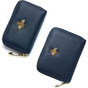 imeetu (مجموعة من مجموعتين) حامل بطاقات الائتمان RFID للنساء in Kuwait