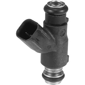 X AUTOHAUX 28160355 Fuel Injector Nozzle Flow Matched Replacement for Hisun Tactic Strike for Massimo MSU500 for Coleman UT500 450 500 550 EFI UTV ATV