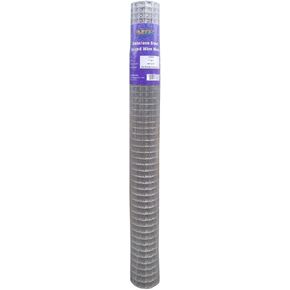 MTB SUPPLY SS304 Stainless Steel Welded Wire Mesh 48 inches x 10 feet- 1inch x 1inch Mesh 16GA(1.6mm) in Kuwait