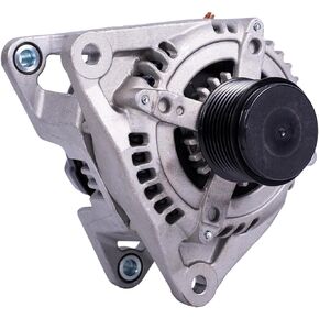 11378 Remanufactured Alternator Compatible with DODGE RAM 2500/3500/4500/5500 PICKUP 6.7L L6 DIESEL Turbocharged 2008 Replacement for 421000-0510