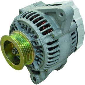 New Alternator Compatible With Toyota Camry 00-01, Solara 2000-2003 Lexus ES300 97-01 270600A090, 2706020070, 2706020120, AND0266, 90295232