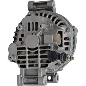 DB Electrical 400-48048 New Alternator Compatible with/Replacement for Mazda 6 2.3L 2.3 03 04 05 2003 2004 2005 Lf1818300 13996 400-48048 LF18-18-300 LFY8-18-300R A3TG0081