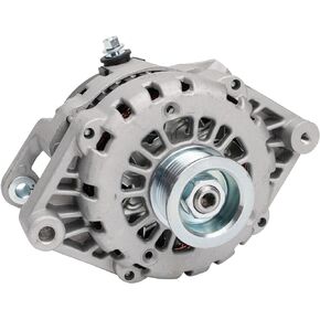 TRQ Alternator Compatible with 2010-2022 Dodge Ram 1500 2500 3500 4500 5500