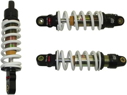 TC-Motor Motorcycle Rear Shock MK-AR 270L 250LBS 290L 350LBS Spring Suspension For ATV Quad UTV Pit Dirt Motor Bike Go Kart (MK-AR 290L-350LBS) in Kuwait